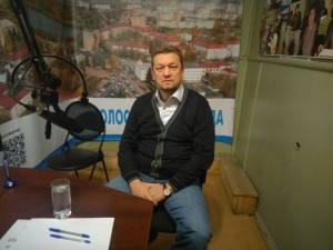 В гостях у рубрики Активный час Роман Гусев, президент ВК «Медина-Атлетик»