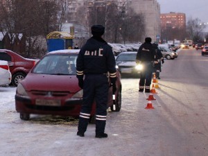 Профилактический рейд «Технический контроль» проводится на территории Раменского г.о.