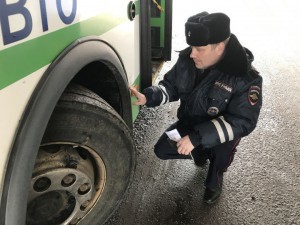Несмотря на принимаемые меры, положение с аварийностью на пассажирском транспорте остается  стабильно тяжелым