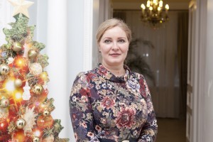 Наталья Козлова рассказала о работе Раменского ЗАГСа
