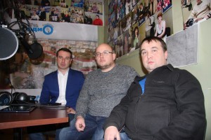 Вопросы экологии обсудили в студии Раменского радио