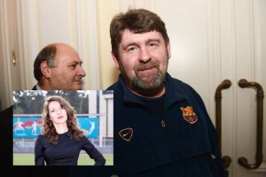 Гости Активного часа — Ольга Гончаренко и Андрей Буткевич