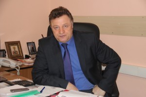 Александр Лысенков рассказал о работе Ильинской УК