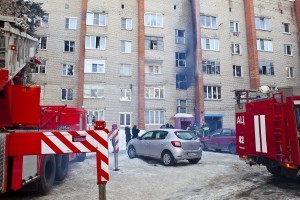Администрация Раменского района получила отчет о техническом состоянии строительных конструкций дома N5 на ул.Кирова