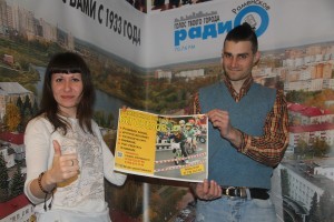 О школе беговелов рассказали Анна и Сергей — гости Маминого часа