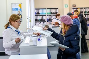 Офис МосОблЕИРЦ на Махова временно поменял режим работы