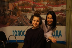 Алия Аникеева и ее мама рассказали про участие в проекте «Голос дети -5»