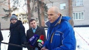 Генеральный директор «Мособлгаз» Дмитрий Голубков прокомментировал ситуацию происшествия в доме №5 по ул.Кирова в Раменском