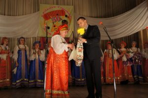 50 лет исполнилось МУК КДЦ «Северянка» и одноименному народному хору с.п.Никоновское