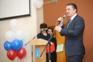 День местного самоуправления прошел в КДЦ «Сатурн»