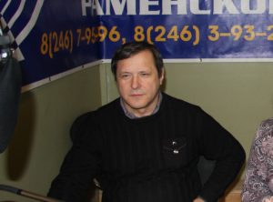 Иван Иванович Ступников