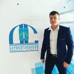 Мастер спорта по греко-римской борьбе, тренер первой категории Михаил Прикоп рассказал о своей профессии и родном с.п.Кузнецовское