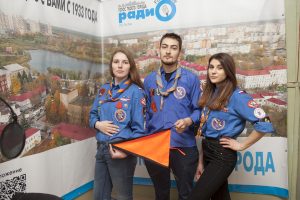 06.04.2018г. в эфире Раменского радио
