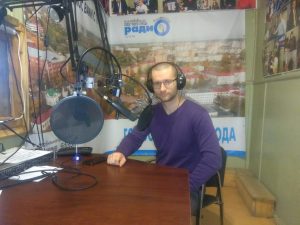 О занятиях фитнесом в активный час рассказал Андрей Гайдукевич