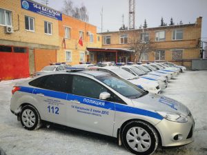 ГИБДД проведет ряд профилактических мероприятий в Раменском районе в апреле