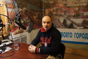 10.04.2018г. в эфире Раменского радио