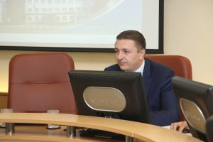 Оперативное совещание 28 мая, в понедельник, провёл глава Раменского района Андрей Кулаков