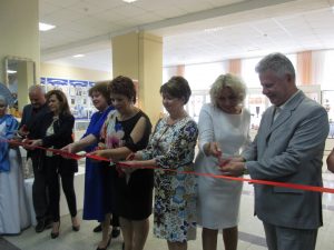 23 мая в актовом зале Гжельского государственного университета открылся X юбилейный международный фестиваль «Художественная керамика»