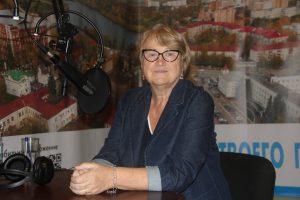 Заведующая женской консультацией Раменского ЦМиД Валентина Малахова стала гостем прямого эфира