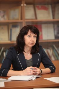 Людмила Анатольевна Слизова