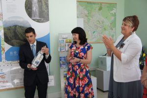Сегодня в Раменском состоялось открытие выставки фотографий о достопримечательностях Португалии