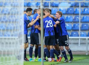 «Сатурн» разгромил «Коломну»