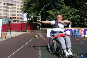 Спорт — это новые возможности. О работе клуба инвалидов «Оптимист»