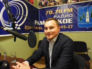 Роман Игоревич Булынин