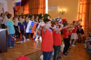 Акцию #НаучиРебенкаПДД провели в Раменском районе