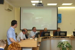 18.06.2018г. в эфире Раменского радио