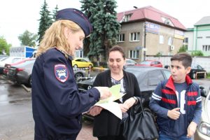 В студенты  Раменского колледжа провели опрос граждан