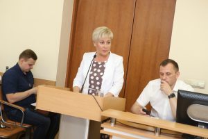 Марианна Рогатина рассказала о праздновании Дня города-2018
