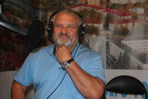 Директор компании «Миксма» Сергей Степанов стал гостем передачи «Время есть»