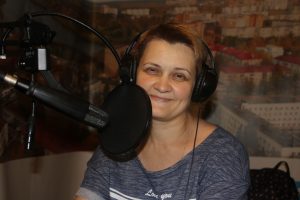 Гостья студии — консультант по грудному вскармливанию Наталья Котлярова