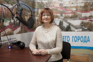 Елена Леонтьевна Костина