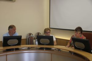 Совещание, посвященное вопросам подготовки проведения фестиваля казачьей культуры, обсудили в четверг в районной администрации