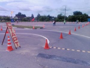 Соревнования по скоростному маневрированию пройдут в Раменском районе 30 июня