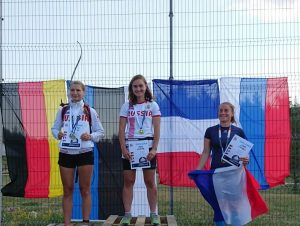 Раменские спортсменки продолжают побеждать на всероссийских и международных соревнованиях