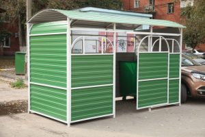 За январь-февраль с территории Раменского района вывезено около 150 тыс. м3 отходов