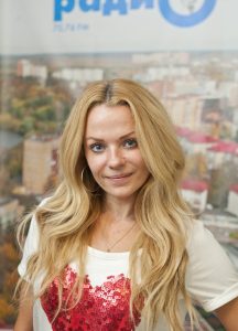 Певица, автор и исполнитель Алекса Пол в гостях на Раменском радио!