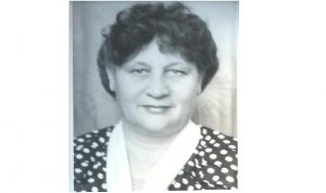 Ушла из жизни заслуженный учитель России Лариса Ивановна Киреева
