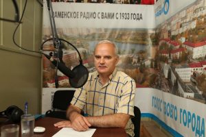 24.07.2018г. в эфире Раменского радио