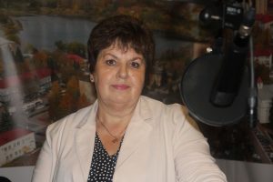 Заместитель главврача Галина Лепина рассказала о прохождении медкомиссии к детскому саду