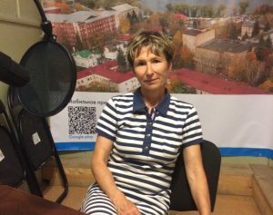 Ольга Акимова, исполнительный директор ООО «Тотал Хорс», в передаче «Активный час»