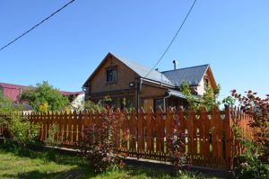 Самый красивый сельский дом выберут в Раменском районе