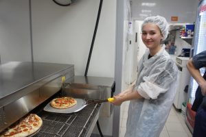 Ученики медиашкол Московской области соревновались в написании «вкусных» текстов