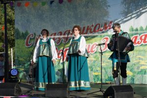 25 августа отпраздновали День с.п.Ульянинское