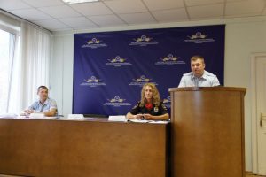 20.08.2018г. в эфире Раменского радио