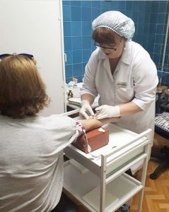 Единый день диспансеризации провели в Раменском районе