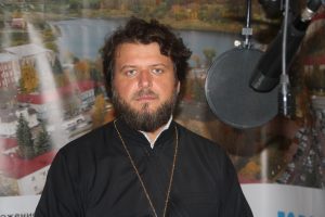 Гость эфира — благочинный Раменского церковного округа игумен Никодим